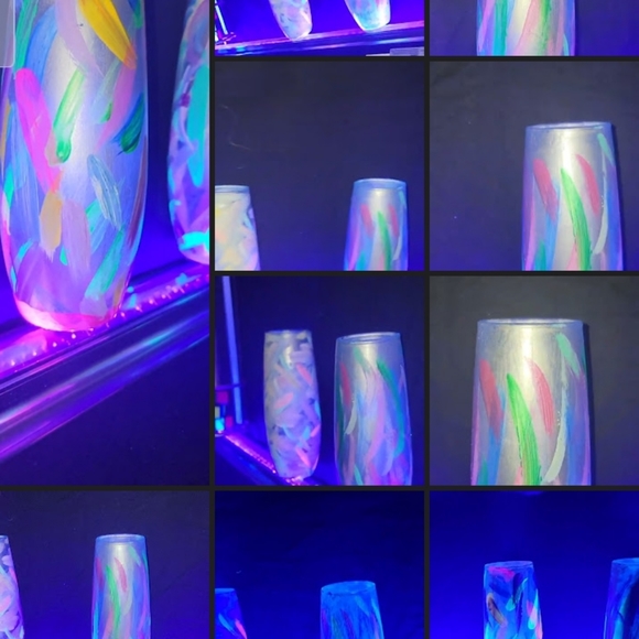 Glow Glow Vector-ized Glow - Picture 4 of 6